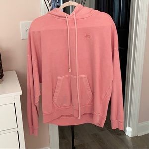 women’s levi’s sweatshirt